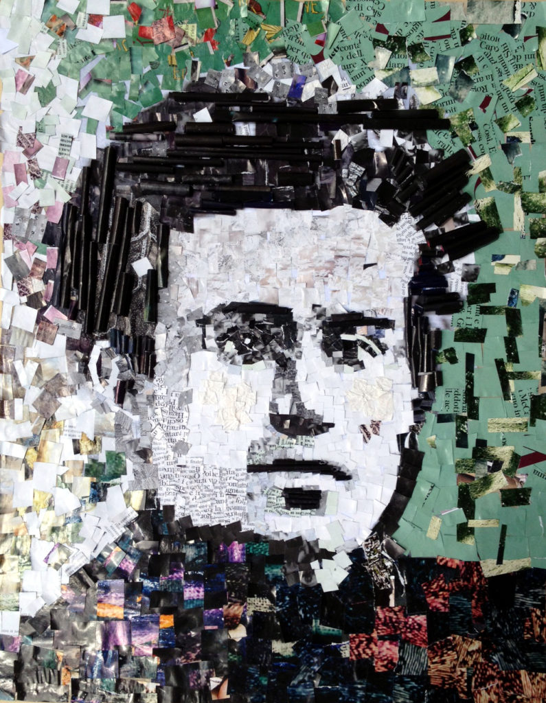 Gramsci collage